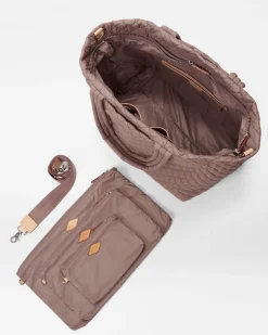 The Metro Tote® Deluxe - Large