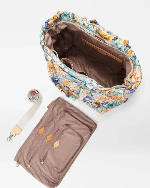 The Metro Tote® Deluxe - Large