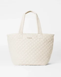 The Metro Tote® Deluxe - Medium