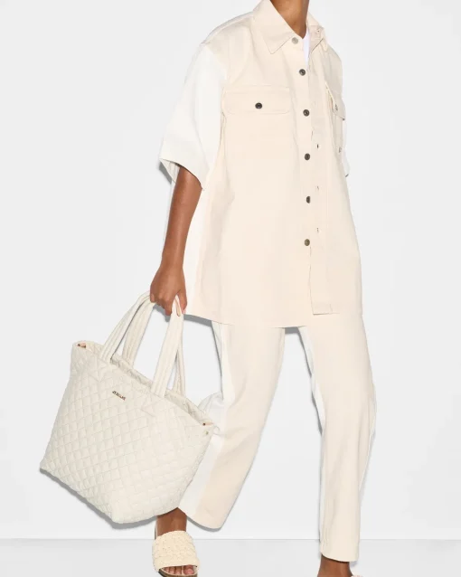 The Metro Tote® Deluxe - Medium