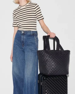 The Metro Tote® Deluxe - Medium