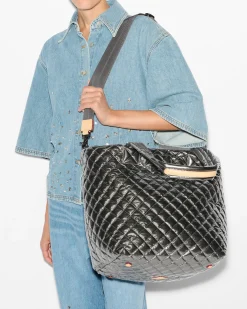 The Metro Tote® Deluxe - Medium