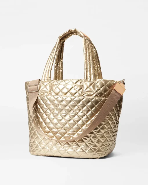 The Metro Tote® Deluxe - Medium