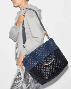 The Metro Tote® Deluxe - Medium