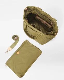 The Metro Tote® Deluxe - Medium