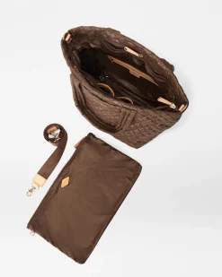 The Metro Tote® Deluxe - Medium