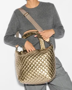 The Metro Tote® Deluxe - Medium