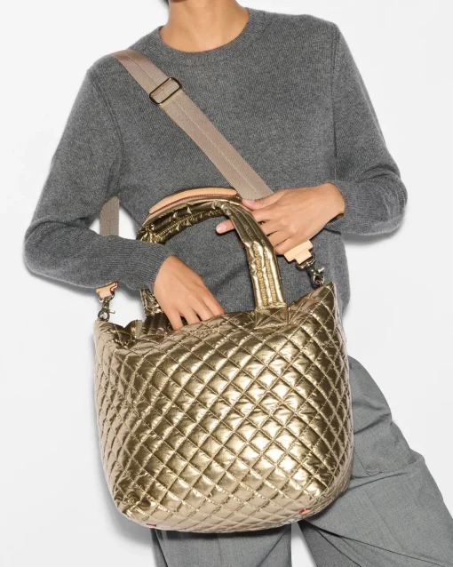 The Metro Tote® Deluxe - Medium