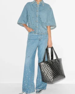 The Metro Tote® Deluxe - Medium
