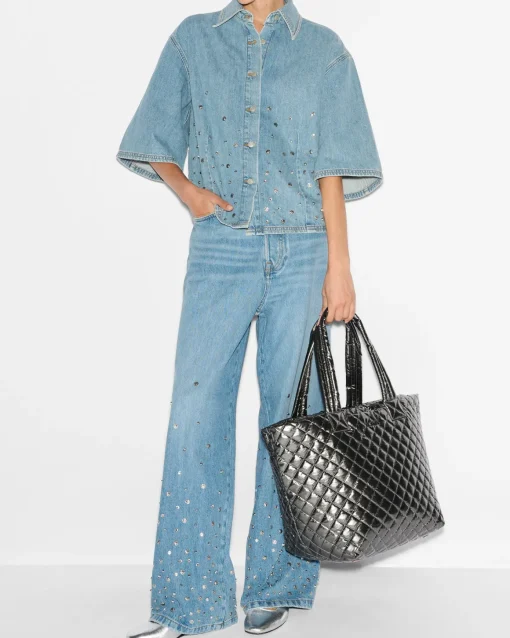 The Metro Tote® Deluxe - Medium