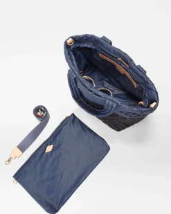 The Metro Tote® Deluxe - Medium
