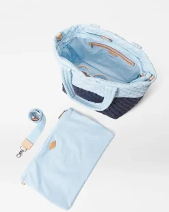The Metro Tote® Deluxe - Medium