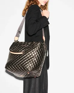 The Metro Tote® Deluxe - Medium