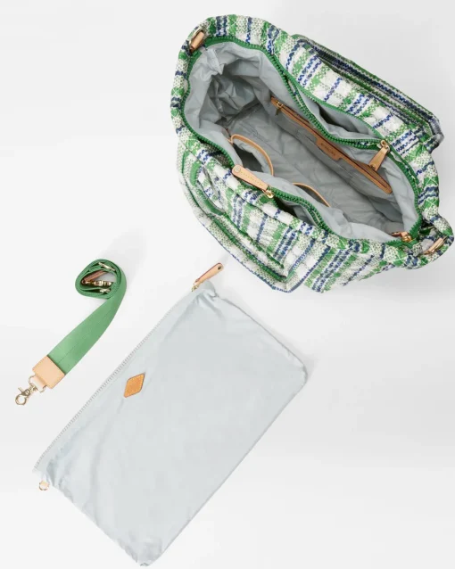 The Metro Tote® Deluxe - Medium