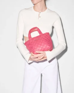 The Metro Tote® Deluxe - Micro
