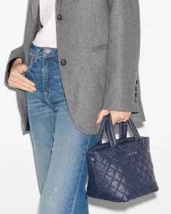 The Metro Tote® Deluxe - Micro