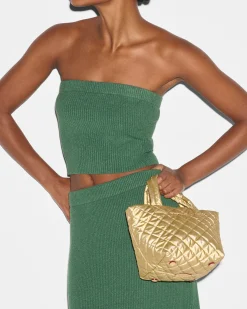 The Metro Tote® Deluxe - Micro