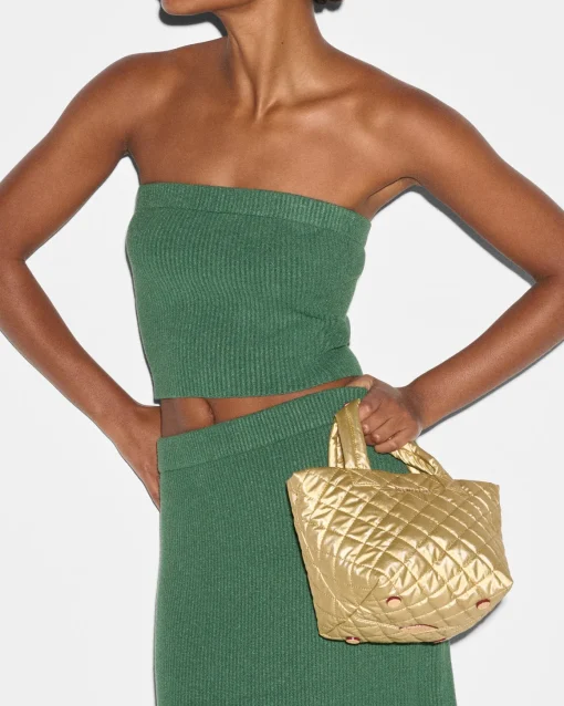 The Metro Tote® Deluxe - Micro