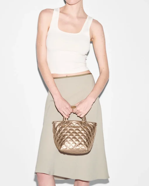 The Metro Tote® Deluxe - Micro
