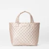 The Metro Tote® Deluxe - Small