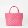 The Metro Tote® Deluxe - Small