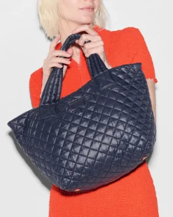 The Metro Tote® Deluxe - Small