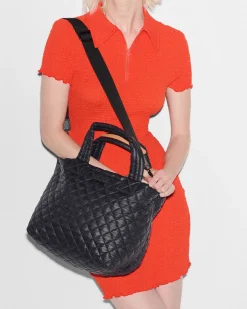 The Metro Tote® Deluxe - Small