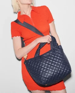 The Metro Tote® Deluxe - Small