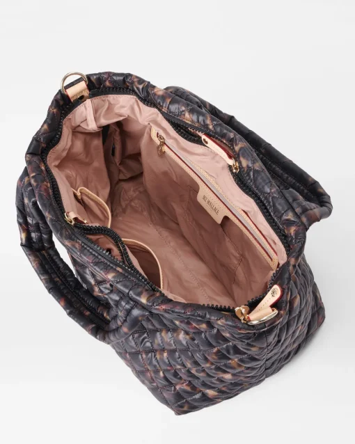 The Metro Tote® Deluxe - Small