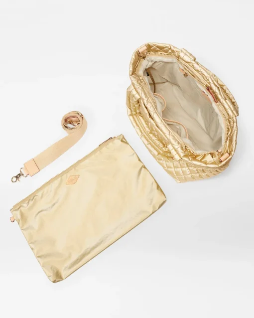 The Metro Tote® Deluxe - Small