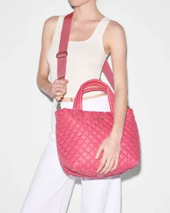 The Metro Tote® Deluxe - Small