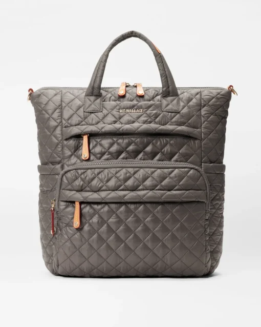 The MZ Wallace Dancer Backpack