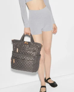 The MZ Wallace Dancer Backpack