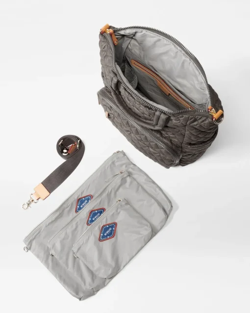 The MZ Wallace Dancer Backpack