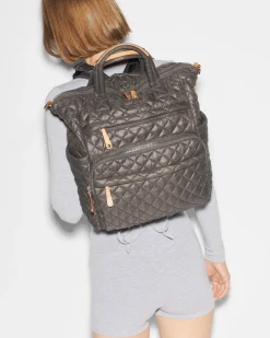 The MZ Wallace Dancer Backpack