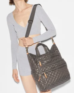 The MZ Wallace Dancer Backpack