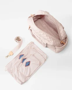The MZ Wallace Dancer Bag