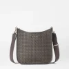 Woven Box Crossbody