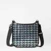 Woven Box Crossbody