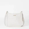 Woven Box Crossbody