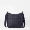Woven Box Crossbody