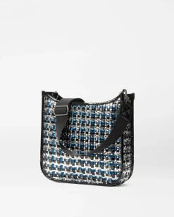 Woven Box Crossbody